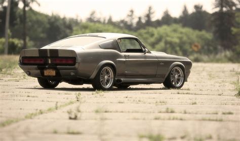 1967 Mustang Shelby Gt 500 Eleanor By 4wheelssociety On Deviantart