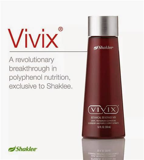 I got this video from mvillasanac and just inserted the malay. kamalia lee: Vivix® Shaklee yang kaya dengan resveratrol ...