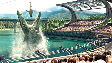 Jurassic World 2015 Movie Reviews
