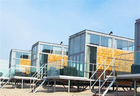 In einem strandhaus am meer können sie abschalten und genießen. Urlaub Niederlande - SCHÖNE URLAUBSORTE