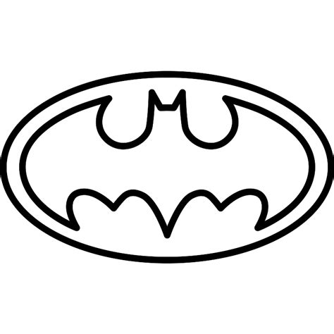 Batman Vector Svg Icon Svg Repo