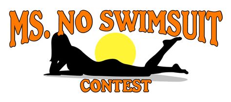 Ms No Swimsuit Contest Sop Lifestyle Productions