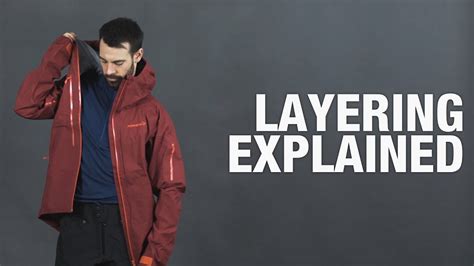 Layering Explained (The 3 Layer System) - YouTube
