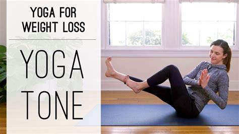 Yoga Tone Yoga For Weight Loss Yoga With Adriene Eating Healthy Blog