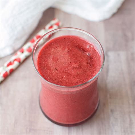 very cherry smoothie recipe dairy free sweet and healthy