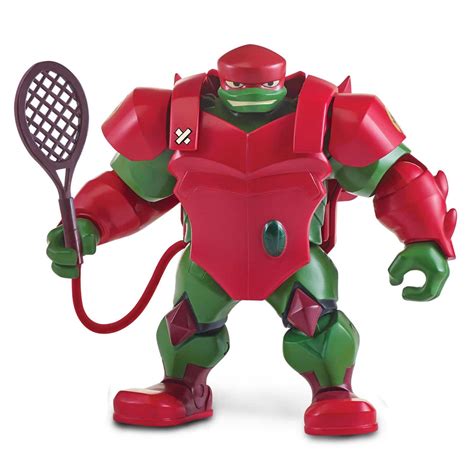 Rise Of The Teenage Mutant Ninja Turtles Bug Bustin Raphael Action