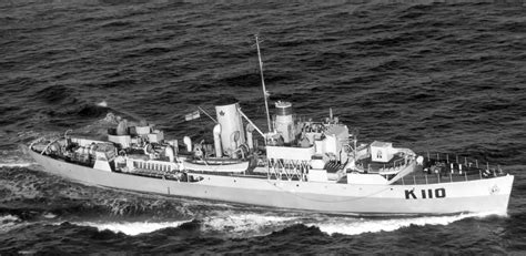 Hmcs Shediac Was A Flower Class Corvette Of The Royal Canadian Navy