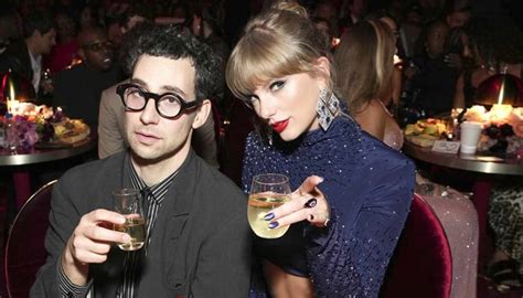 Taylor Swift Turns Up To New Jersey For Jack Antonoff Margaret Qualley