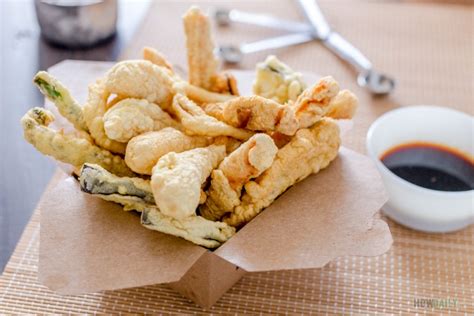 Maybe you would like to learn more about one of these? Japanese Tempura Batter Recipe for Shrimp, Chicken, Fish ...