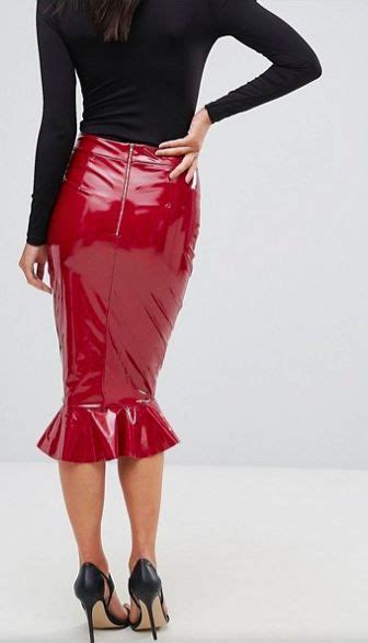 great hobble skirt hobble skirt sexy long skirts red leather skirt