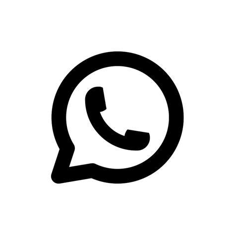 Whatsapp Icon Free Download Transparent Png Creazilla