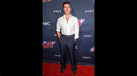 Simon Cowell Misses Pizza So Much After Losing Weight Changing Diet