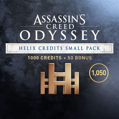 Assassin S Creed Odyssey Helix Credits Small Pack Attributes Tech
