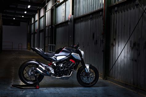 honda teases a 650cc retro modern concept model asphalt and rubber