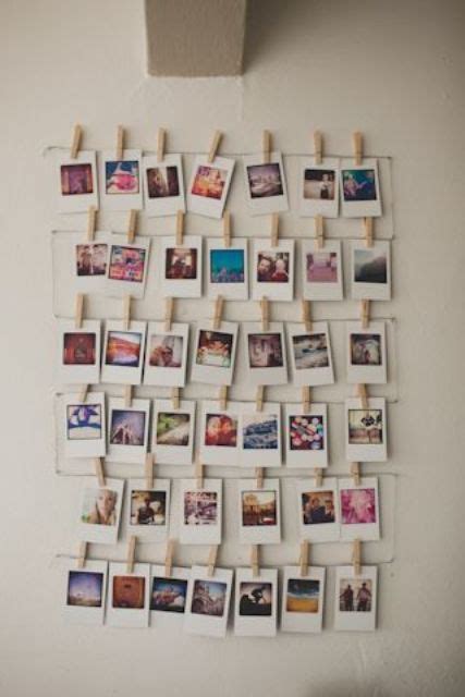 Creative Ways To Display Your Photos On The Walls Digsdigs Room