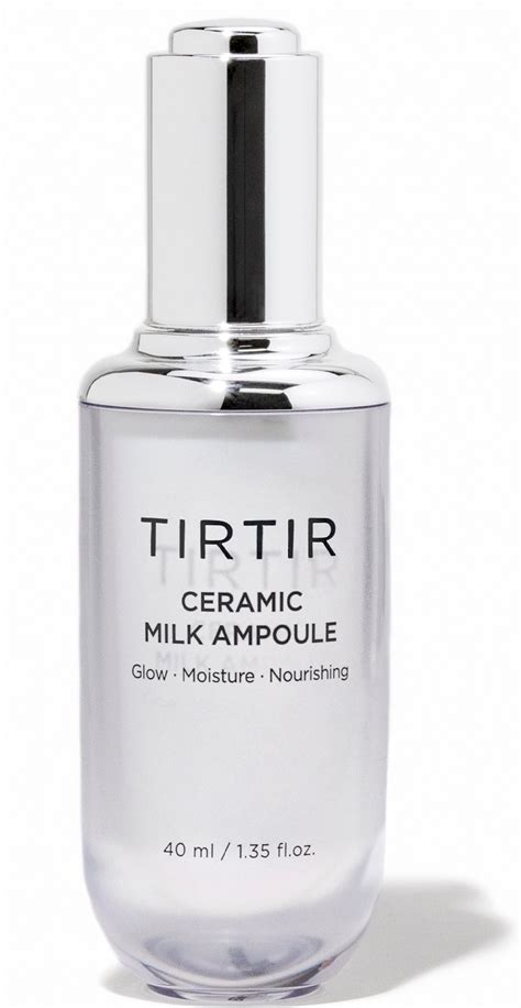 Compare Tir Tir Ceramic Milk Ampoule Vs Numbuzin No 3 Skin Softening