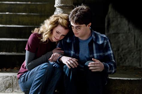 Harry Potter And Hermione Granger Love Story