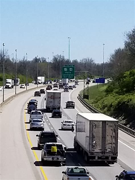 I-64/I-75 Widening Project | KYTC