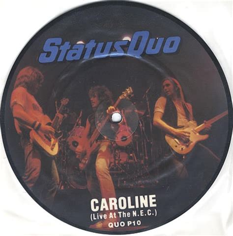 Caroline Cds And Vinyl