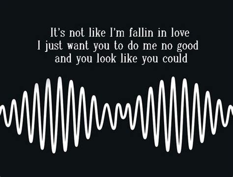 Arctic Monkeys No 1 Party Anthem Lyrics