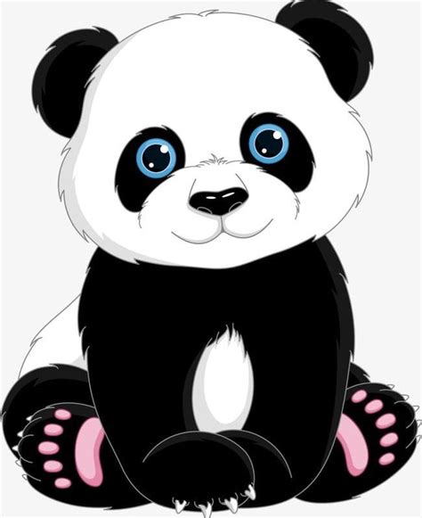 Cute Cartoon Panda Png Free Download 2024 Finetoshine