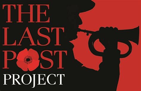 Call For Anzac Last Post Project — 4barsrest