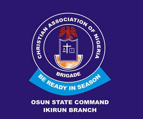 Christian Association Of Nigeria Brigade