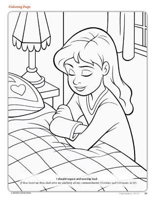 Be sure to visit many of the other religious coloring pages aswell. Coloring Page - Friend Sept. 2012 - friend