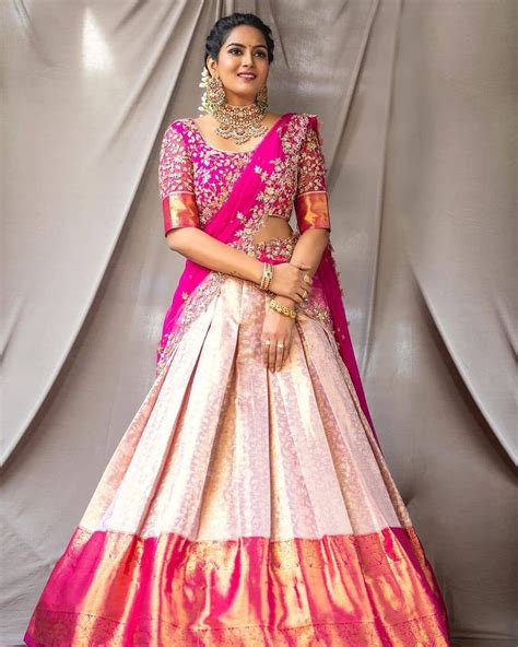 Bridal Sarees South Indian Indian Bridal Fashion Indian Bridal Outfits Indian Fashion Dresses