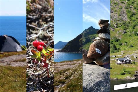Proche De Ferry En 3 Lettres - Norvège : Road trip Lofoten - itinéraire 2 semaines - Blog voyage