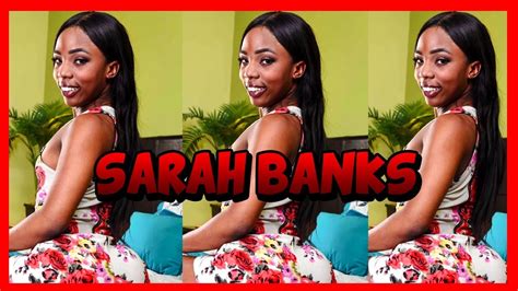 MEJORES VIDEOS DE SARAH BANKS LINKS EN LA DESCRIPCIÓN YouTube
