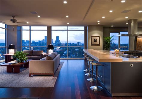 Bulthaup Denver Luxe Interiors Design Luxury Apartment Interior