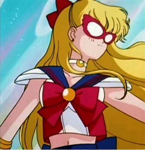 Sailor Venus Sailor Moon Sailor Senshi Character Profile