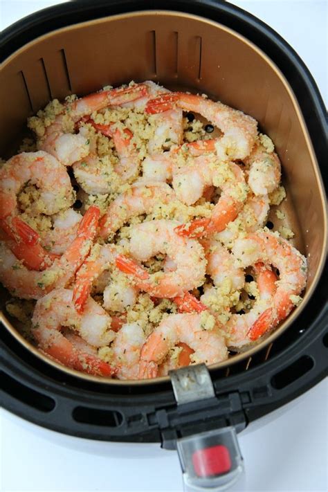 Preheat the air fryer to 400°f. Air Fryer Parmesan Shrimp | Recipe | Air frier recipes ...