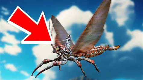 New Rhyniognatha Creature Is Op Ark Update But No More Ark Survival