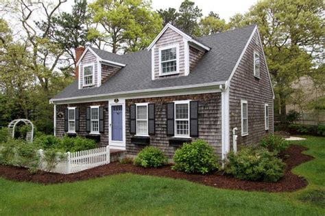 Cape Cod House Architecture And Designs Ideas