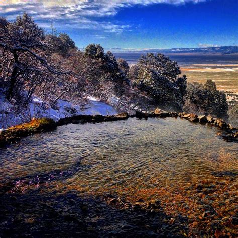 Valley View Hot Springs Winter R Scott Rappold Outthere Colorado