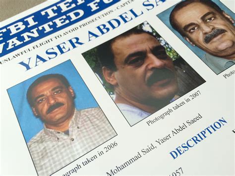 Irving Capital Murder Suspect Added To Fbi Most Wanted List