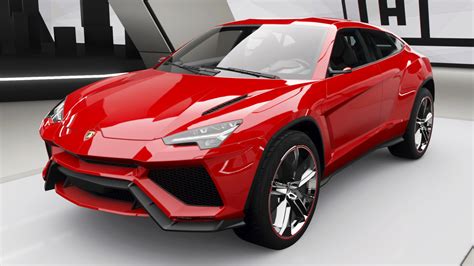 Lamborghini Urus Concept Forza Motorsport Wiki Fandom Powered By Wikia