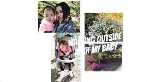 Buhay Probinsya Sa Japan 🇯🇵 Walking With My 11 Month Old Baby Youtube