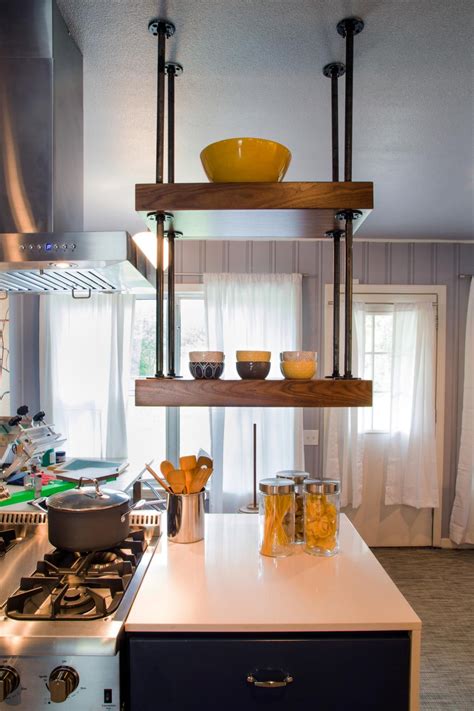 Desperate Kitchen Makeover Austin Loft Inspired Kitchen Americas