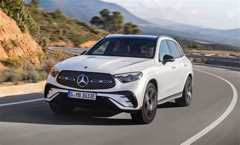 Next Generation 2023 Mercedes Benz Glc ‘x254 Officially Revealed