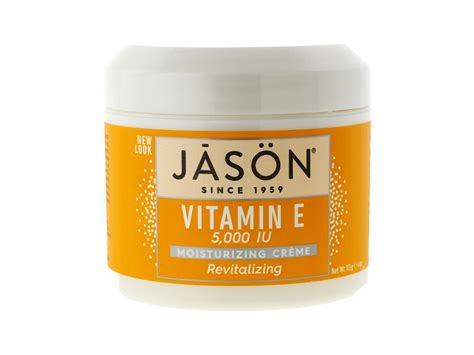Jasonrevitalizing Vitamin E 5000 Iu Moisturizing CrÃ¨me 4 Oz Ebay