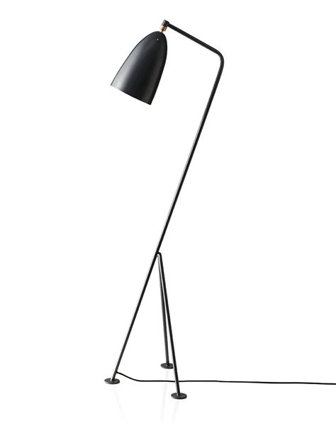 Sikker levering fra en af danmarks ældste møbelforhandlere. Lampadaire Grasshopper | Greta Grossman, Gubi | Lausanne ...