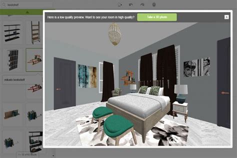 Upgrading Bedroom Virtual Telegraph
