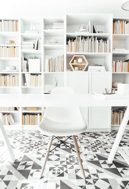 Home office is a place for working and concentrating while being surrounded by your favourite pieces of office furniture. 17 Scandinavian Home Office Designs That Abound With ...