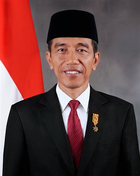 foto presiden joko widodo dan wakil presiden jusuf kalla