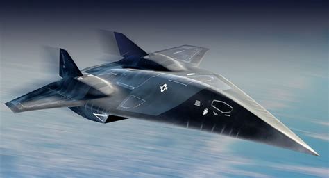The Real Story Of Darkstar The Mach 10 Hypersonic Jet In ‘top Gun