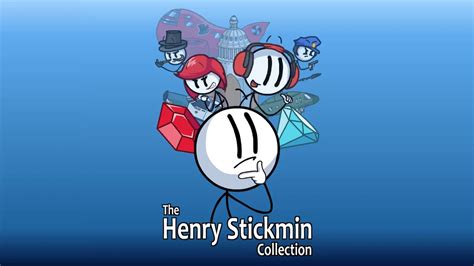 The full collection now out! Dance Mr. Funnybones (LOOP) - The Henry Stickmin ...