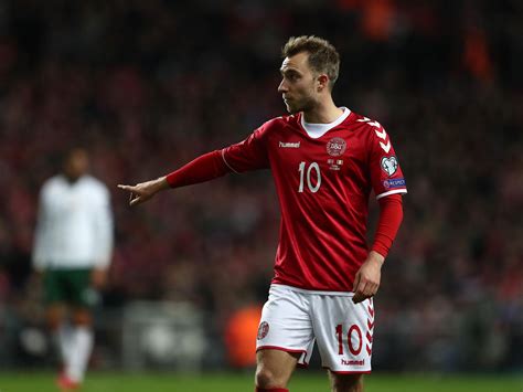 Danish footballer christian eriksen collapsed on saturday during denmark's opening euro 2020 game with nordic rivals finland. Denmark's World Cup hopes hang in the balance - but does ...
